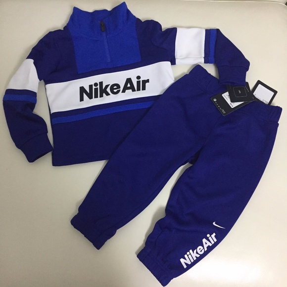 nike air matching set